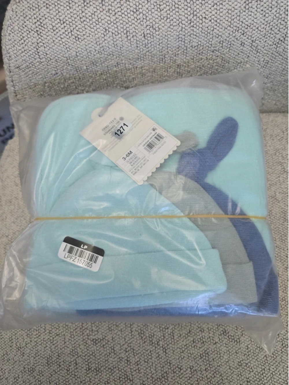 3 to 6m brand new baby bundle item 1271 bin 24